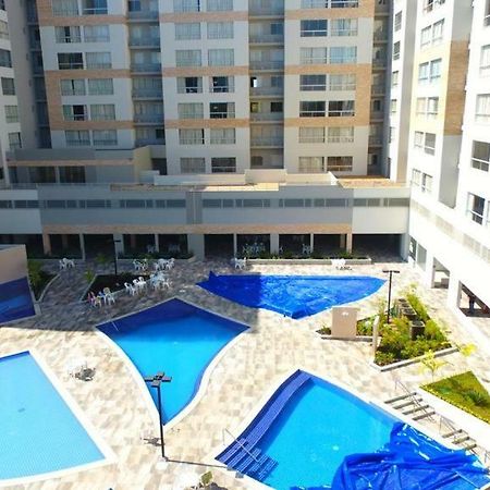 Park Veredas Aparthotel Рио Куенте Екстериор снимка