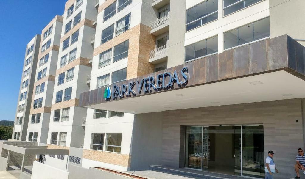 Park Veredas Aparthotel Рио Куенте Екстериор снимка